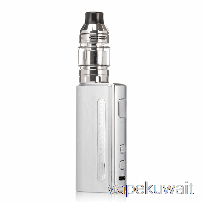 مجموعة البداية Vapefly Kriemhild 80w [80w] Vape فضي الكويت